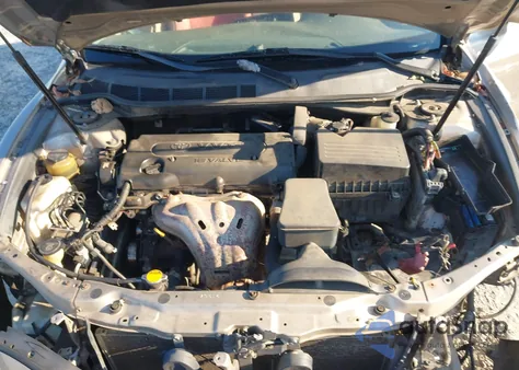 2009 Toyota Camry Le from USA, damaged, VIN 4T1BE46K99U854514